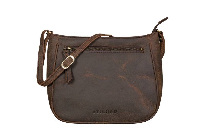 STILORD Handtasche "Samira" Handtasche Leder Frauen zum Umhängen von STILORD