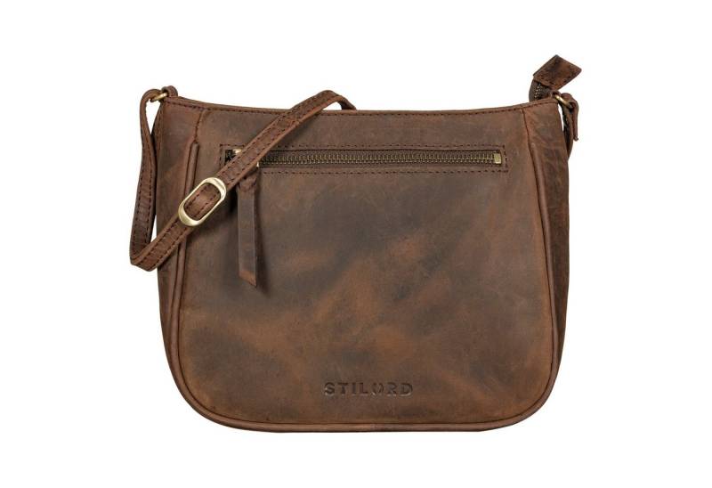 STILORD Handtasche "Samira" Handtasche Leder Frauen zum Umhängen von STILORD