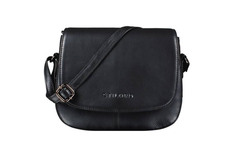 STILORD Handtasche "Savannah" Umhängetasche Damen Leder von STILORD