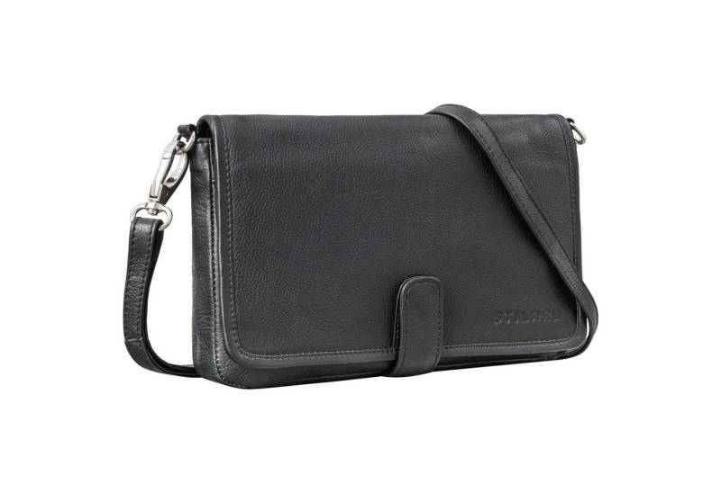 STILORD Handtasche "Serena" Kleine Handtasche Damen Leder von STILORD
