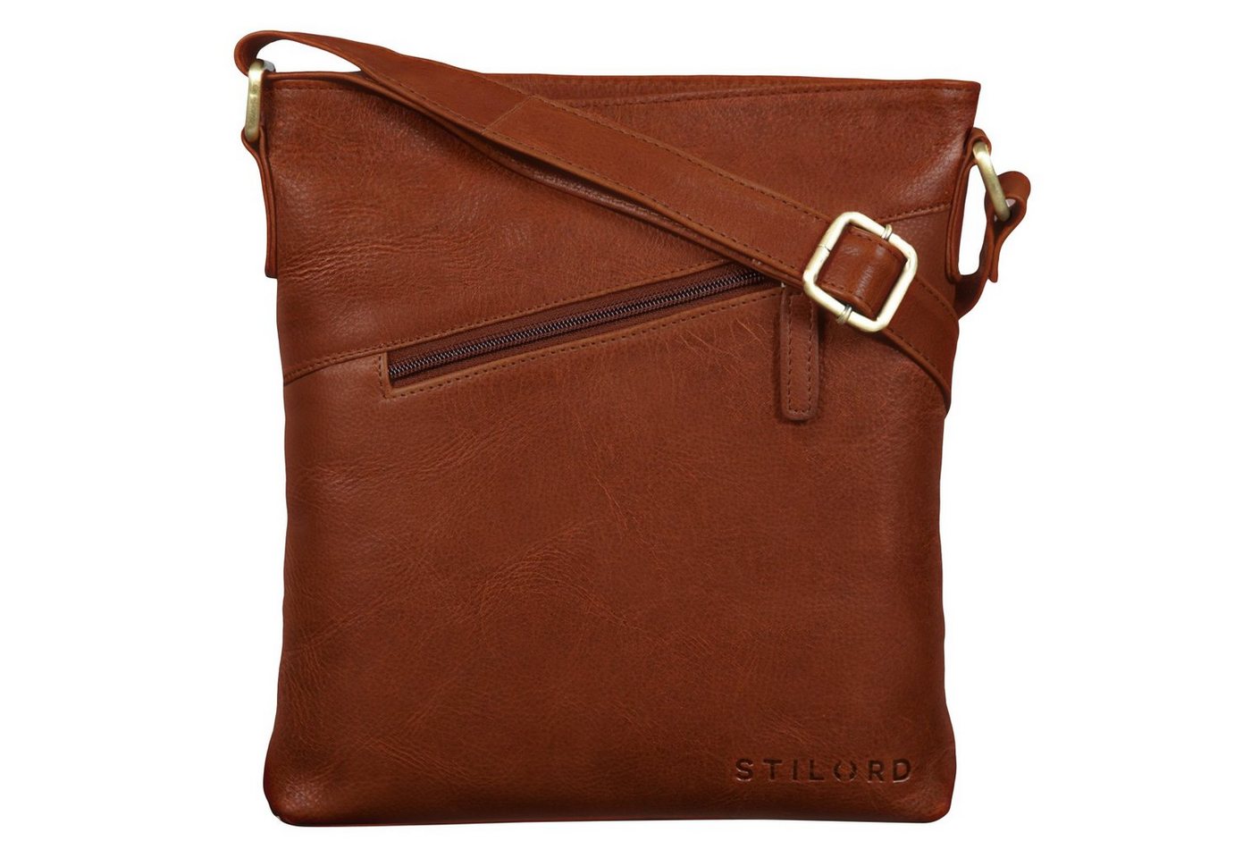 STILORD Handtasche "Stella" Vintage Handtasche Damen Leder klein von STILORD