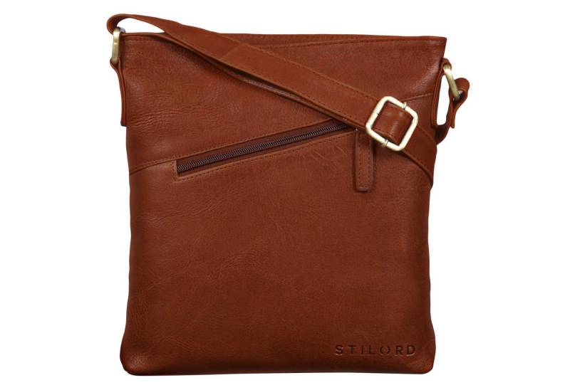 STILORD Handtasche "Stella" Vintage Handtasche Damen Leder klein von STILORD