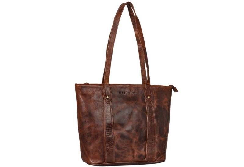 STILORD Handtasche "Svea" Elegante Handtasche Damen Mittelgroß Leder von STILORD
