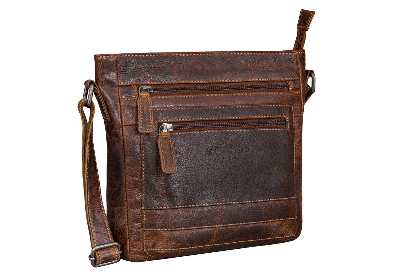 STILORD Handtasche "Talea" Frauen Handtasche Klein aus Echtleder von STILORD