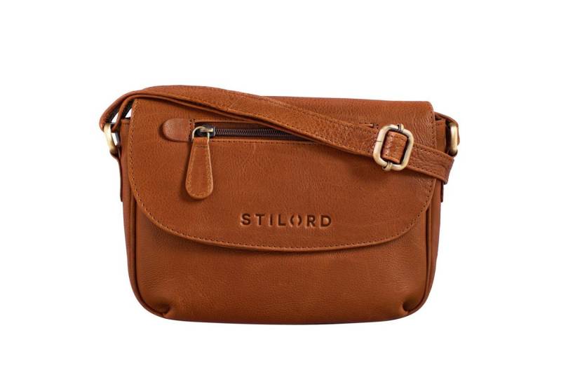 STILORD Handtasche "Tamara" Kleine Handtasche Damen Leder von STILORD