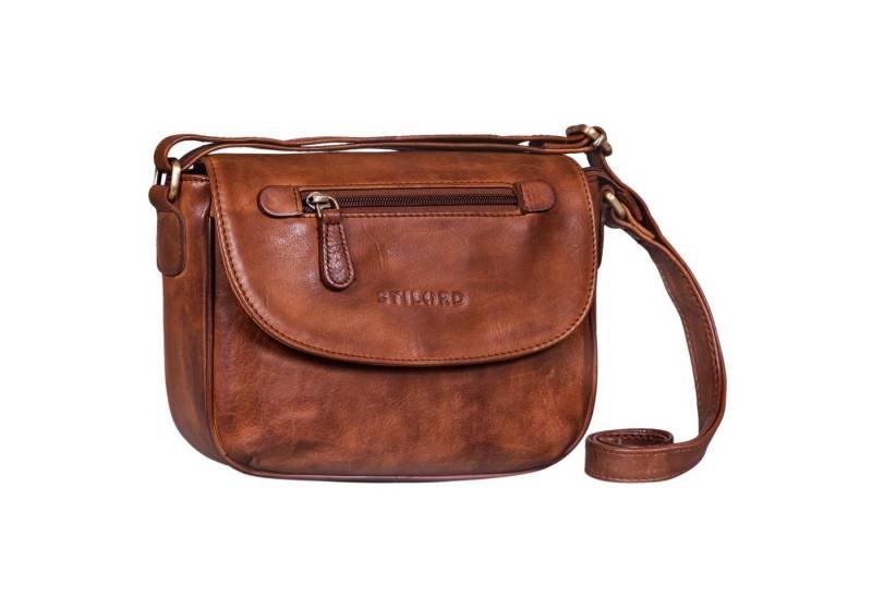 STILORD Handtasche "Tamara" Kleine Handtasche Damen Leder von STILORD