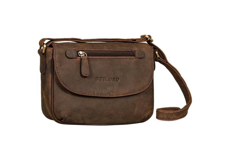 STILORD Handtasche "Tamara" Kleine Handtasche Damen Leder von STILORD