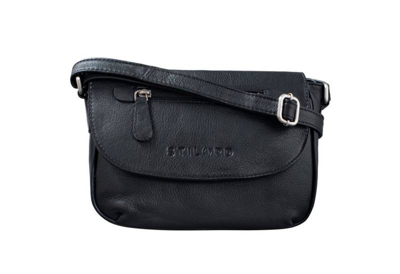 STILORD Handtasche "Tamara" Kleine Handtasche Damen Leder von STILORD