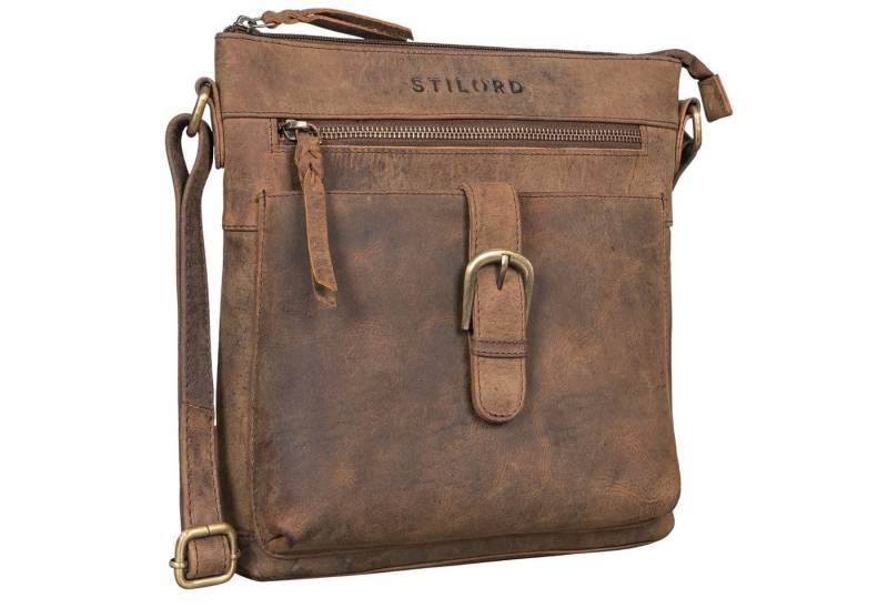 STILORD Handtasche "Theodora" Retro Leder Handtasche Damen Umhängetasche von STILORD