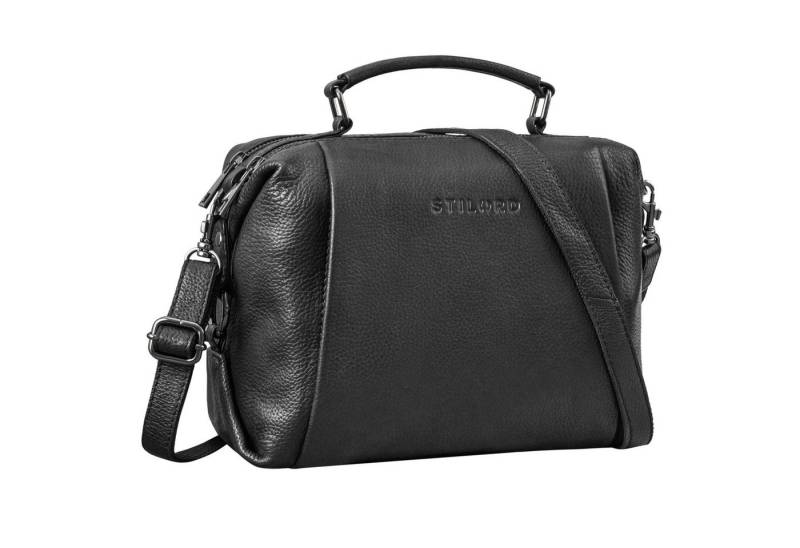 STILORD Handtasche "Vera" Vintage Leder Umhängetasche Damen von STILORD