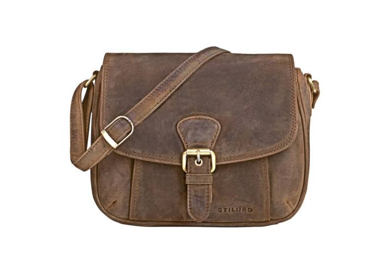 STILORD Handtasche "Violeta" Leder Umhängetasche Damen Vintage von STILORD