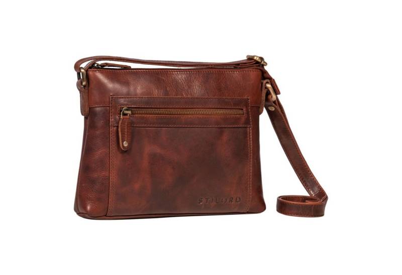 STILORD Handtasche "Wanda" Leder Handtasche Damen Klein von STILORD
