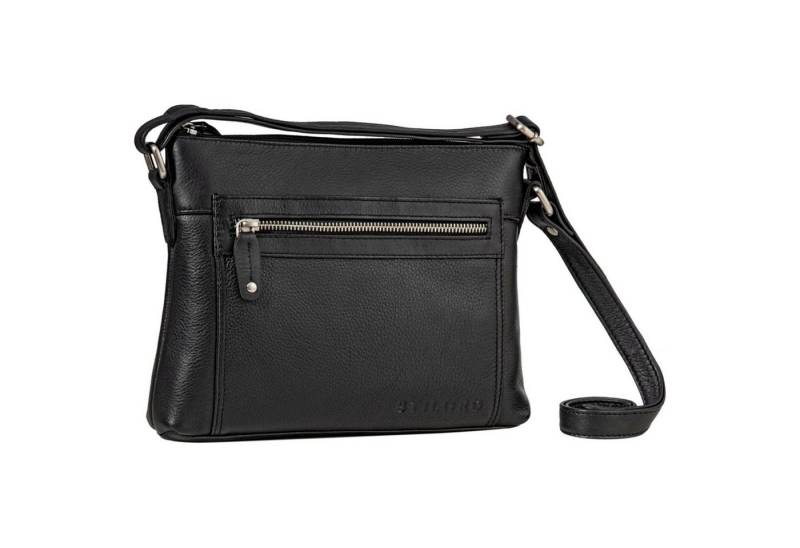 STILORD Handtasche "Wanda" Leder Handtasche Damen Klein von STILORD