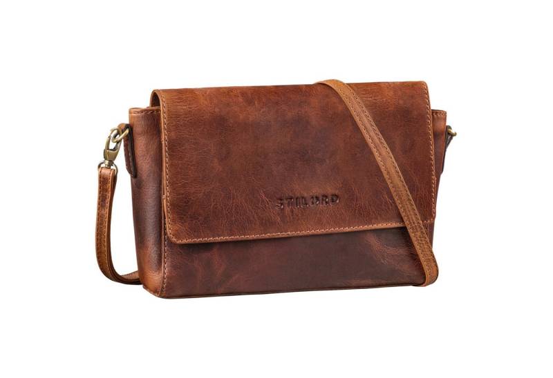 STILORD Handtasche "Sylvie" Handtasche Damen Umhängetasche Leder von STILORD