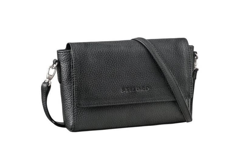 STILORD Handtasche "Sylvie" Handtasche Damen Umhängetasche Leder von STILORD