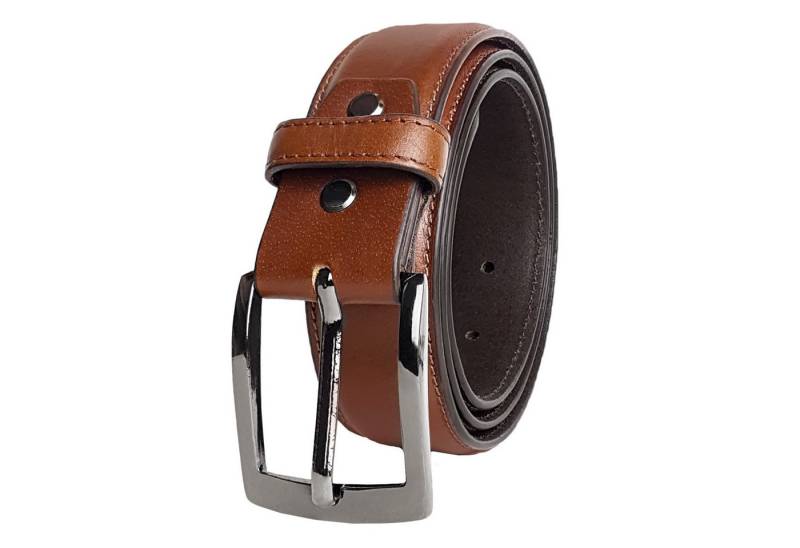STILORD Ledergürtel "Dean" Anzuggürtel Herren Leder von STILORD