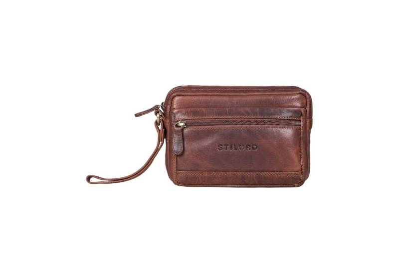 STILORD Handtasche "Pax" Handgelenktasche Herren von STILORD
