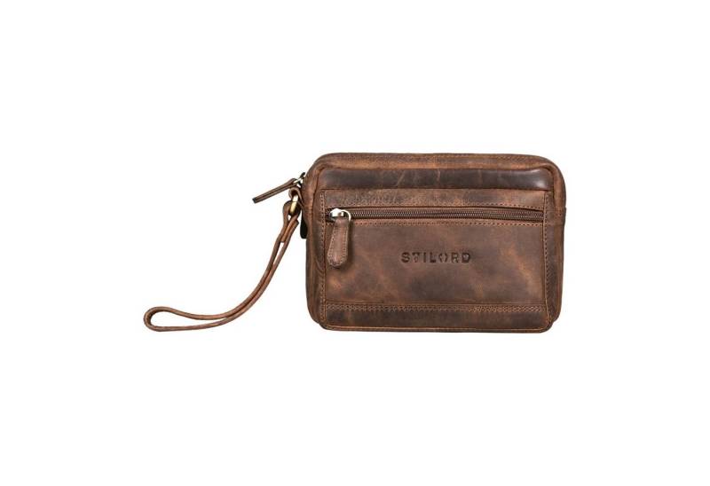 STILORD Handtasche "Pax" Handgelenktasche Herren von STILORD