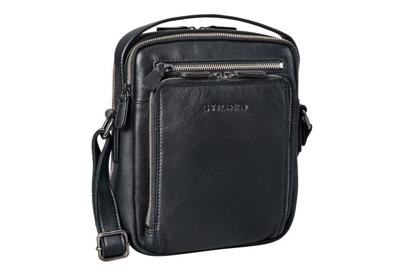 STILORD Schultertasche STILORD "Ilkay" Männer Tasche Leder Klein von STILORD