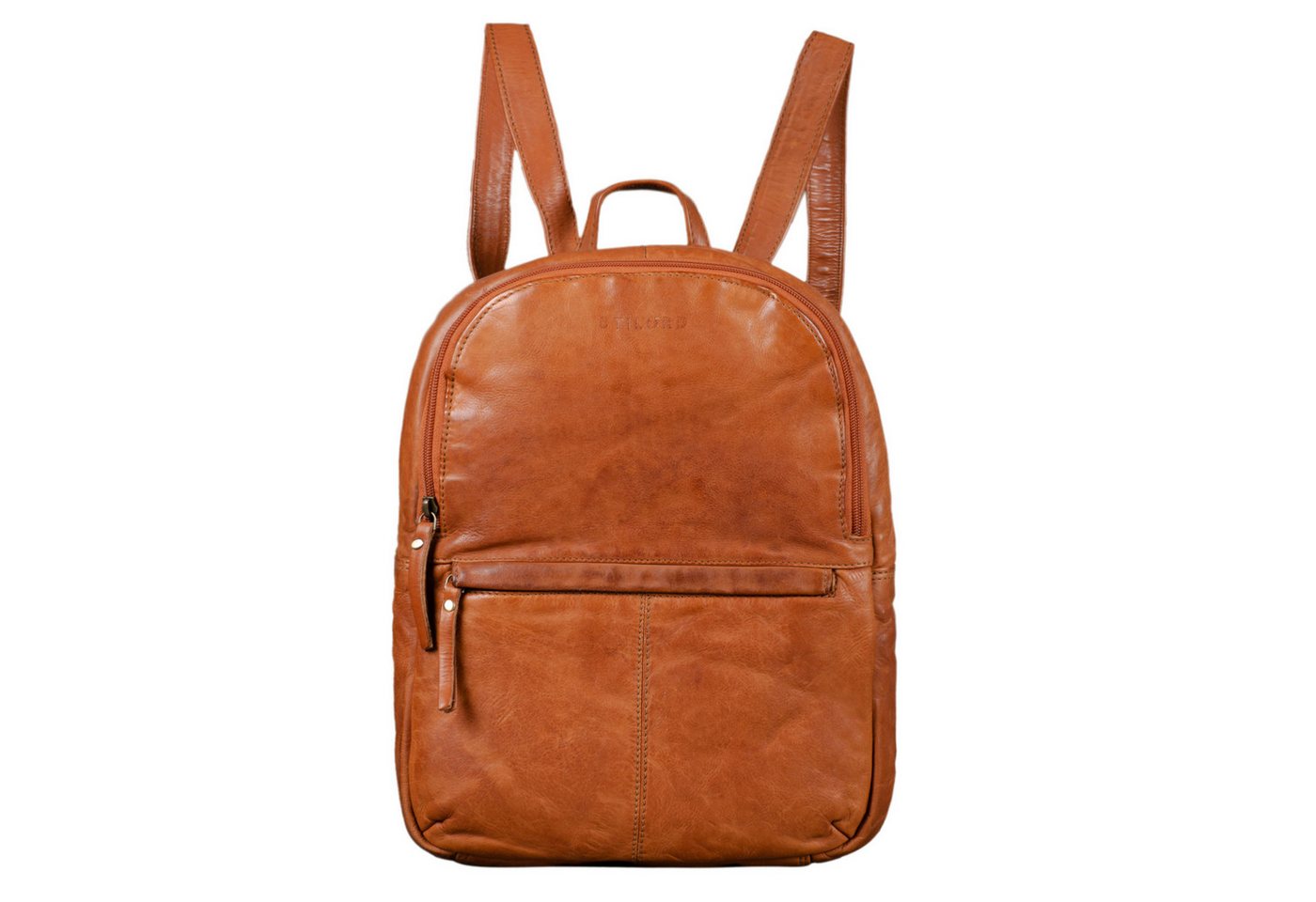 STILORD Notebook-Rucksack "Conner" Leder-Rucksack Vintage groß von STILORD