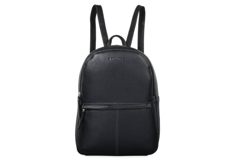 STILORD Notebook-Rucksack "Conner" Leder-Rucksack Vintage groß von STILORD