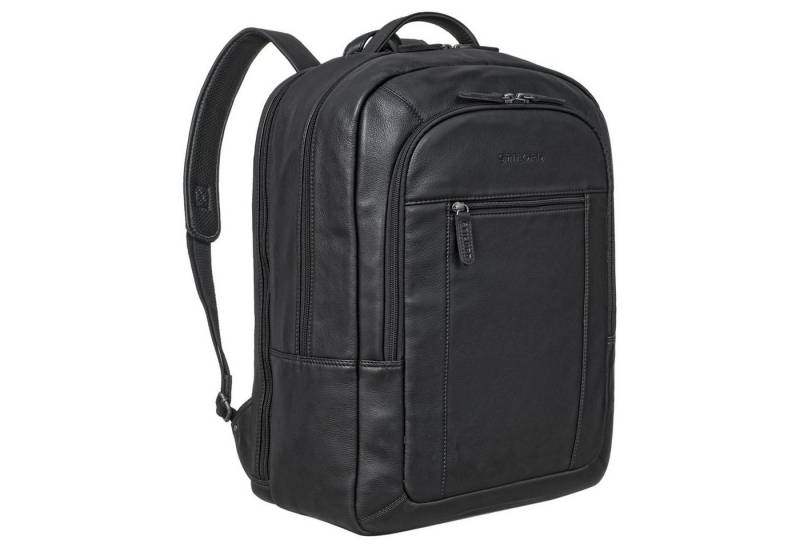 STILORD Notebook-Rucksack "Erikson" Rucksack Leder XL von STILORD