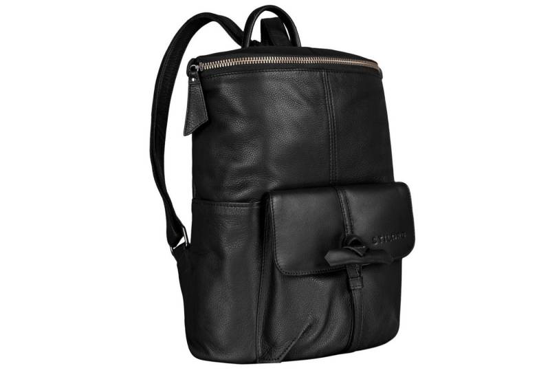 STILORD Notebook-Rucksack "Fernandez" Vintage Rucksack Leder Groß von STILORD