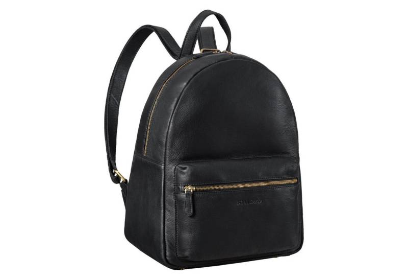 STILORD Notebook-Rucksack "Flynn" Großer Rucksack Leder XL von STILORD