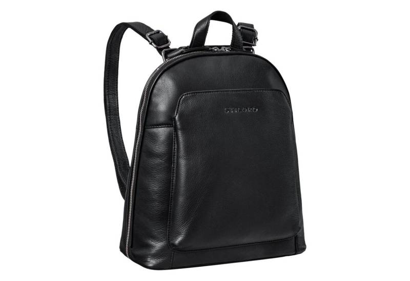STILORD Notebook-Rucksack "Skyler" Tasche Rucksack Leder von STILORD