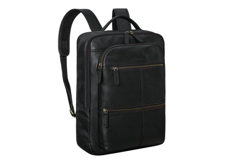STILORD Notebookrucksack "Coryo" Laptop Rucksack Leder Groß STILORD Notebookrucksack "Coryo" Laptop Rucksack Leder Groß von STILORD