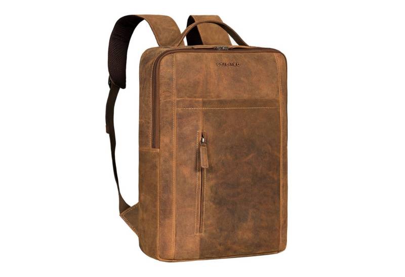 STILORD Notebookrucksack STILORD "Connor" Moderner Rucksack mit Laptopfach 15,6 Zoll von STILORD