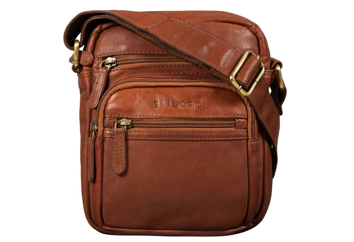 STILORD Schultertasche "Fabian" Umhängetasche Leder Klein STILORD Schultertasche "Fabian" Umhängetasche Leder Klein von STILORD
