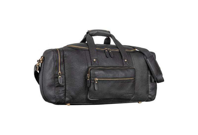STILORD Weekender "Journey" Reisetasche Weekender Leder Damen & Herren Groß von STILORD