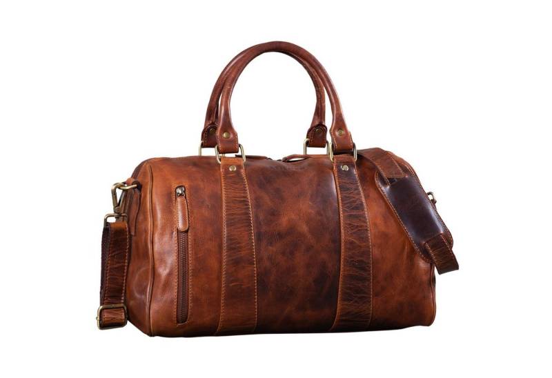 STILORD Weekender "Keanu" Weekender Leder Vintage von STILORD
