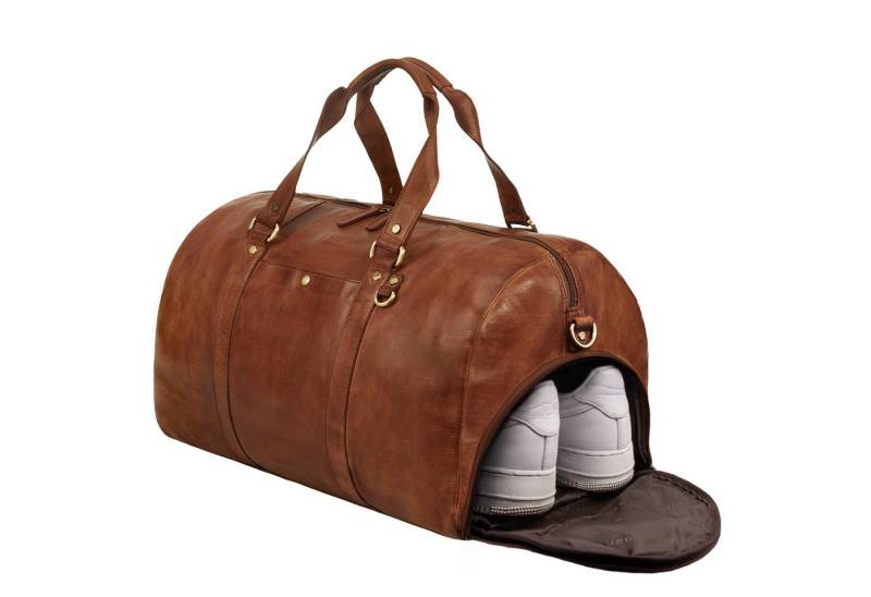 STILORD Weekender "Ventura" Echtleder Weekender Herren & Damen Groß von STILORD