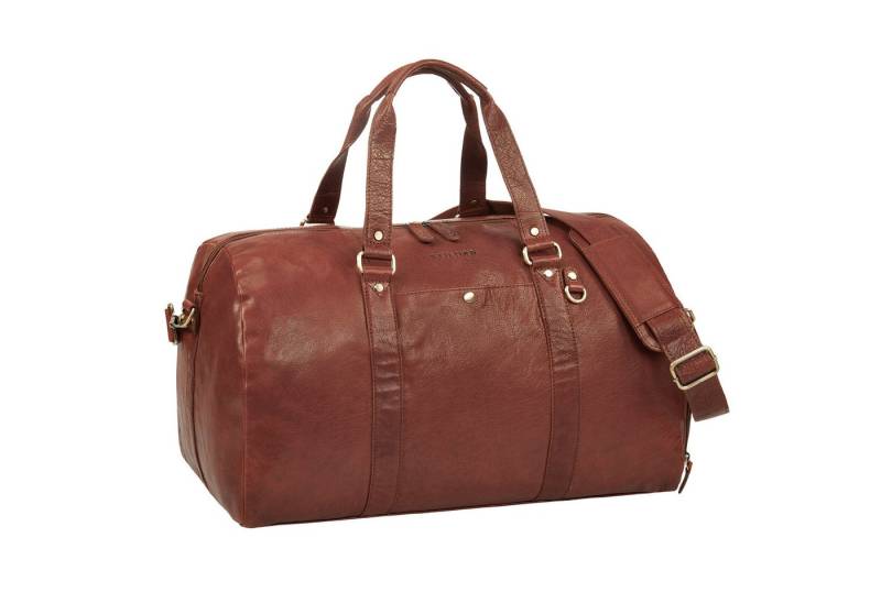 STILORD Weekender "Ventura" Echtleder Weekender Herren & Damen Groß von STILORD