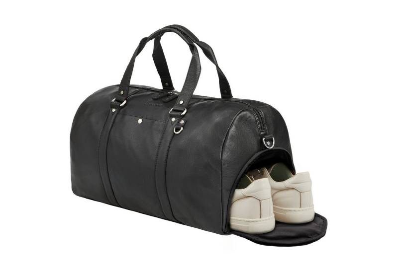 STILORD Weekender "Ventura" Echtleder Weekender Herren & Damen Groß von STILORD