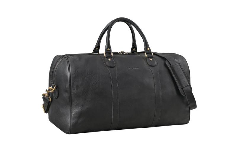 STILORD Weekender "Vivaldo" Vintage Reisetasche Leder Herren und Damen von STILORD