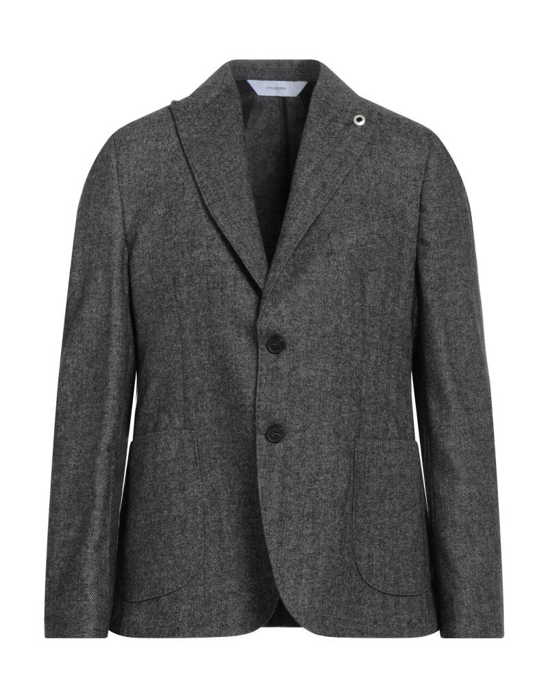 STILOSOPHY Blazer Herren Grau von STILOSOPHY