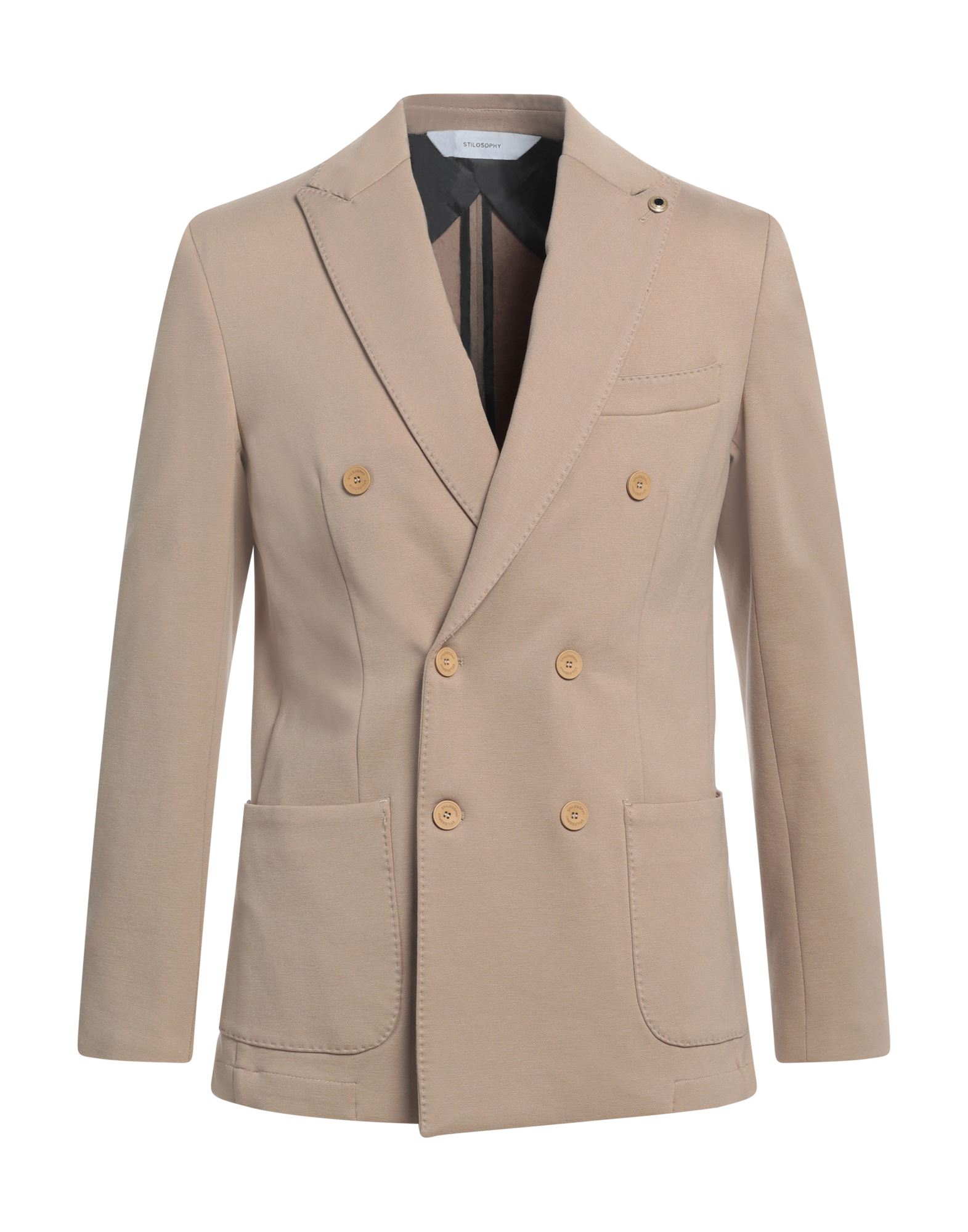STILOSOPHY Blazer Herren Kamel von STILOSOPHY