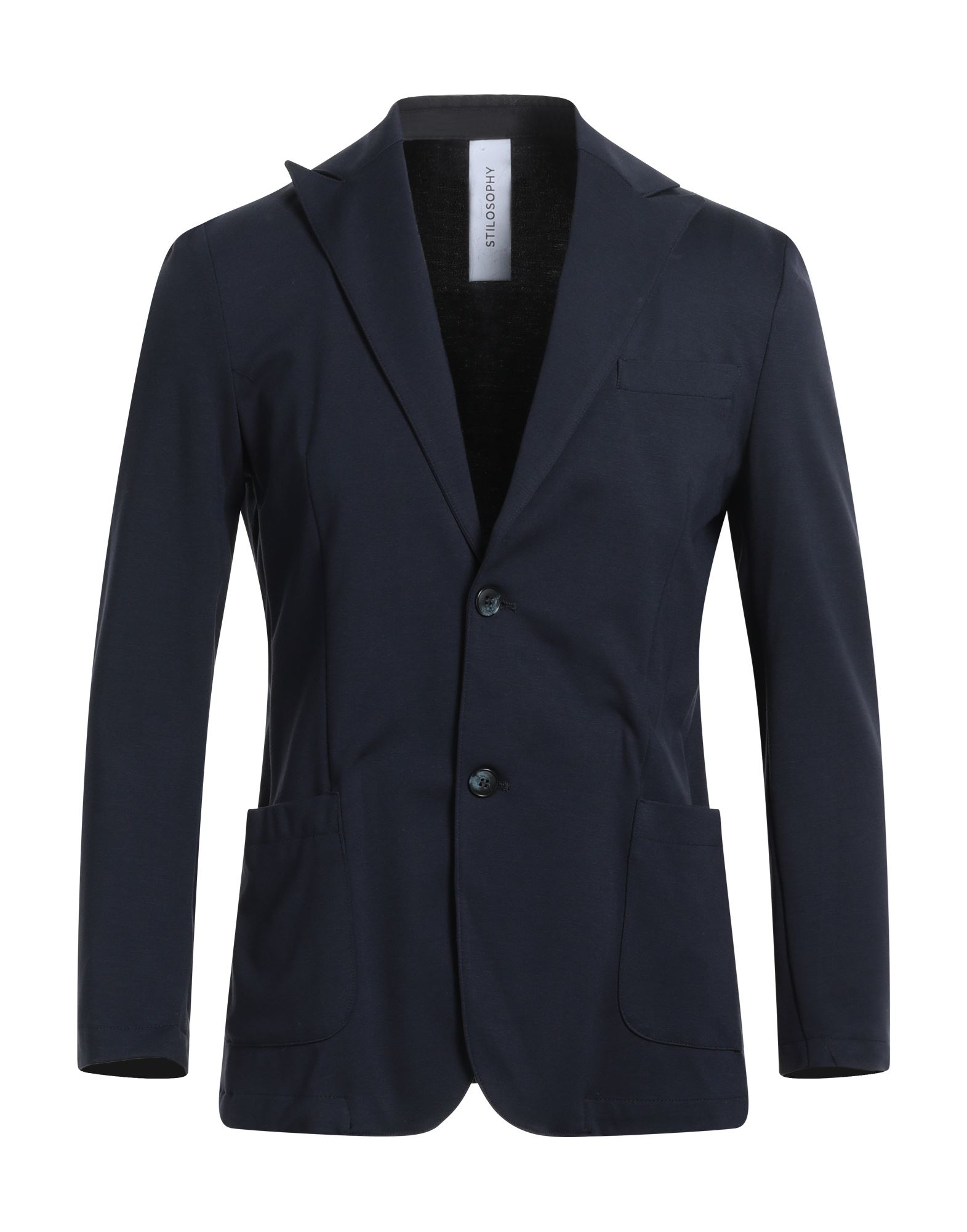 STILOSOPHY Blazer Herren Marineblau von STILOSOPHY