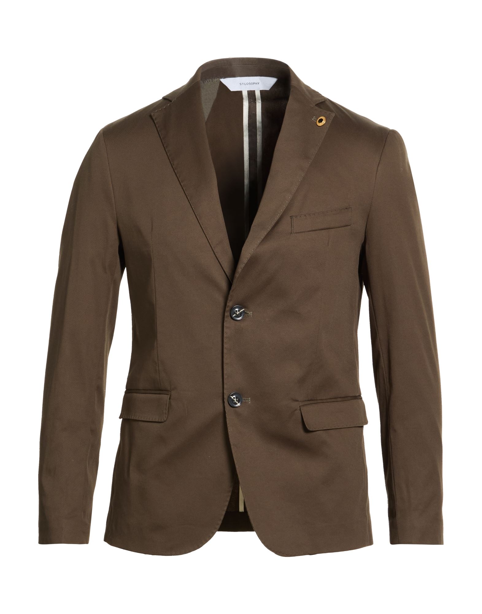 STILOSOPHY Blazer Herren Militärgrün von STILOSOPHY