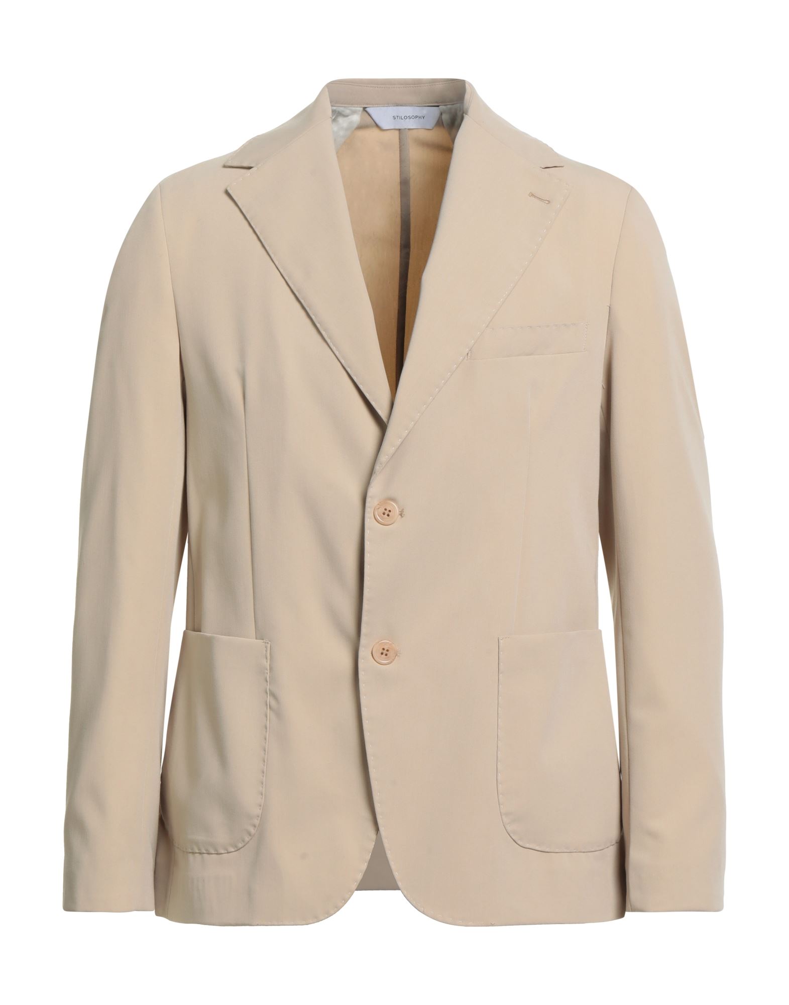 STILOSOPHY Blazer Herren Sand STILOSOPHY Blazer Herren Sand von STILOSOPHY