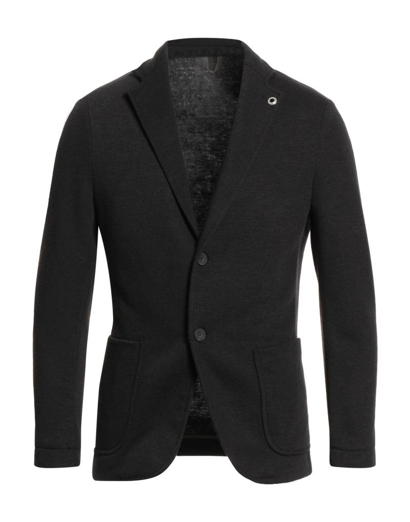 STILOSOPHY Blazer Herren Schwarz von STILOSOPHY