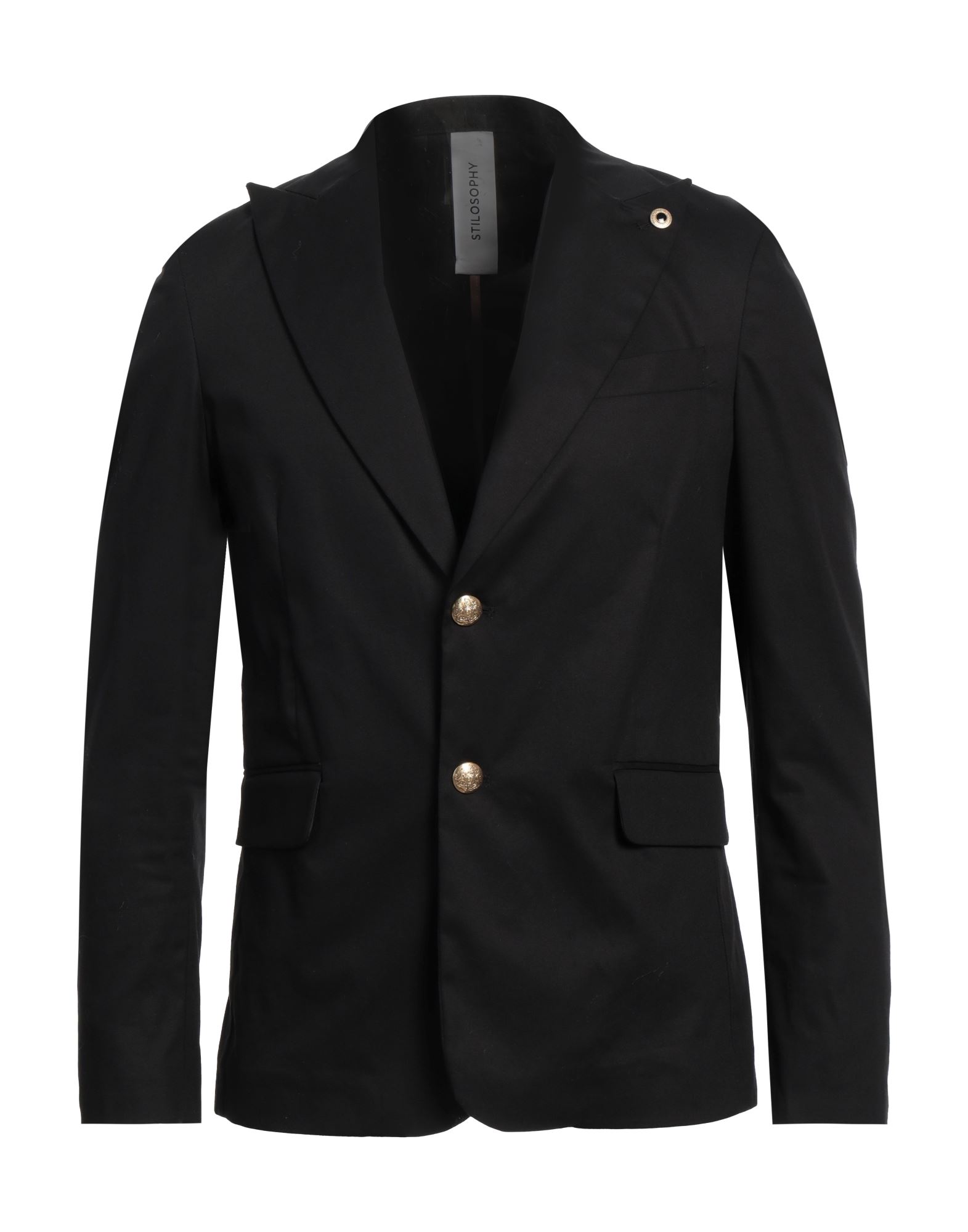 STILOSOPHY Blazer Herren Schwarz von STILOSOPHY