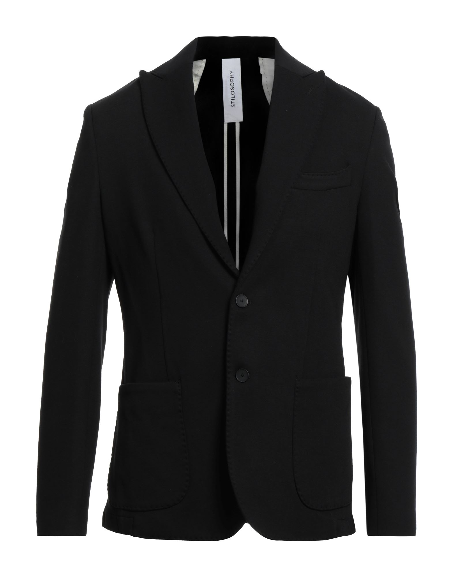 STILOSOPHY Blazer Herren Schwarz von STILOSOPHY