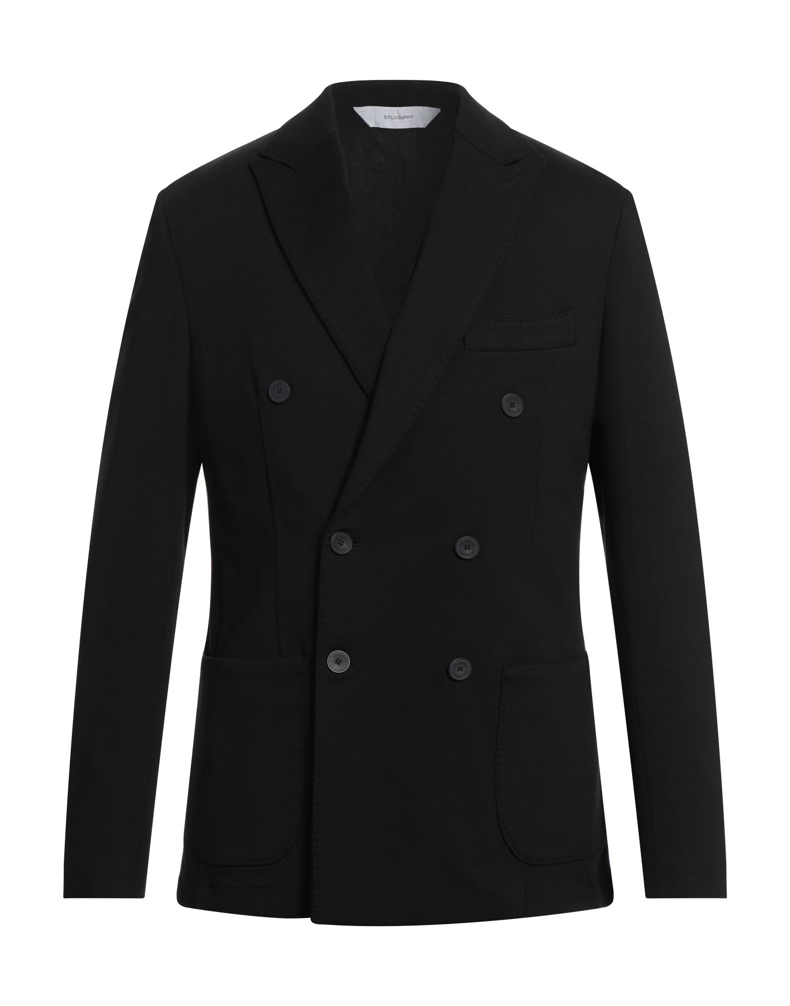 STILOSOPHY Blazer Herren Schwarz von STILOSOPHY