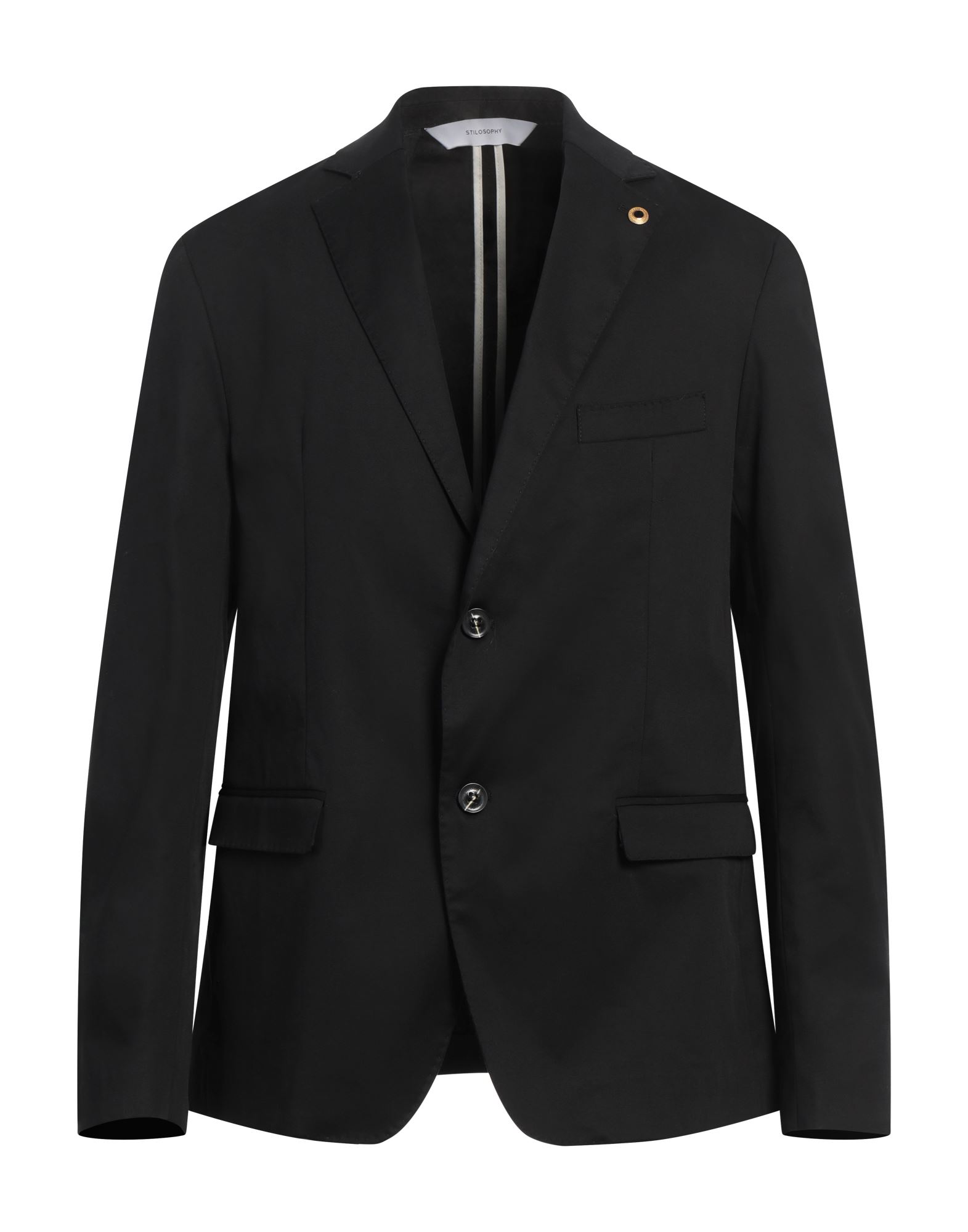 STILOSOPHY Blazer Herren Schwarz von STILOSOPHY