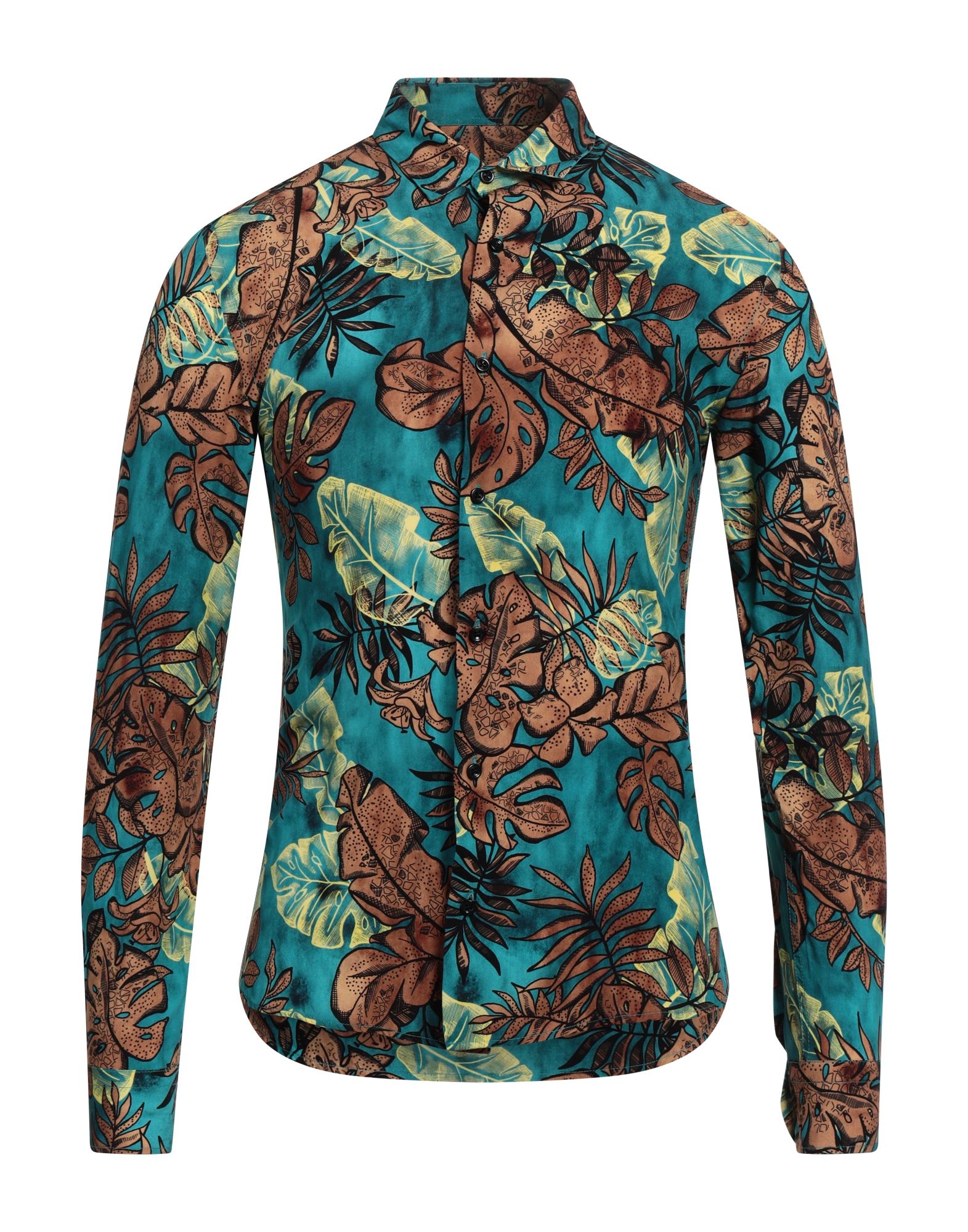 STILOSOPHY Hemd Herren Aquamarin STILOSOPHY Hemd Herren Aquamarin von STILOSOPHY