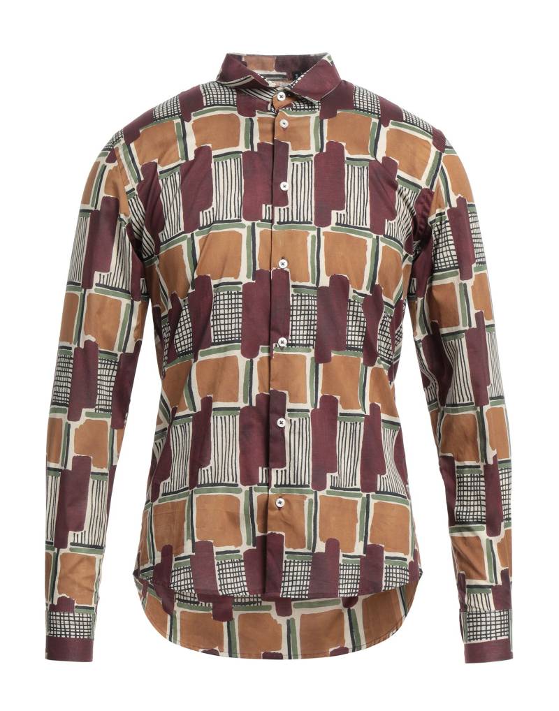 STILOSOPHY Hemd Herren Bordeaux STILOSOPHY Hemd Herren Bordeaux von STILOSOPHY